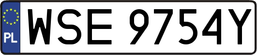 WSE9754Y