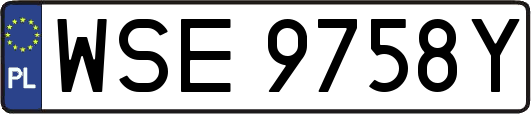 WSE9758Y