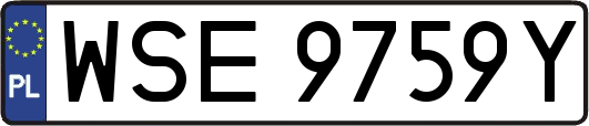 WSE9759Y