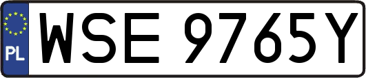 WSE9765Y