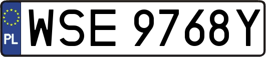 WSE9768Y