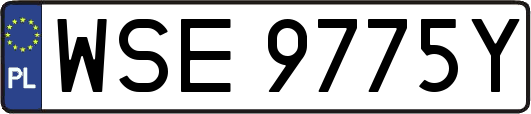 WSE9775Y