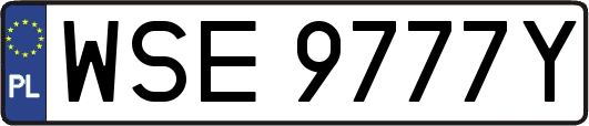 WSE9777Y