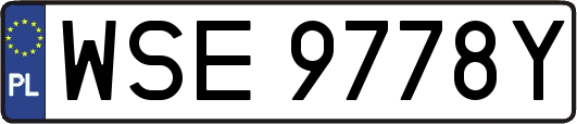 WSE9778Y
