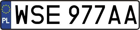 WSE977AA
