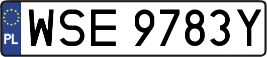 WSE9783Y