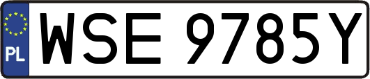 WSE9785Y