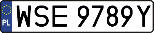 WSE9789Y