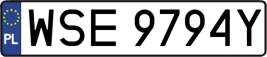 WSE9794Y