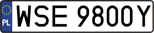 WSE9800Y
