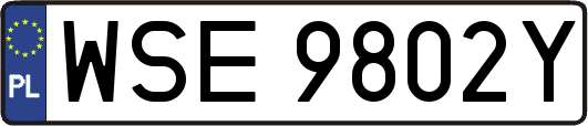 WSE9802Y