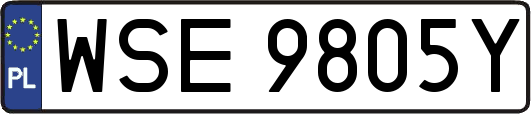 WSE9805Y