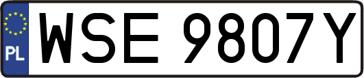 WSE9807Y