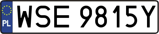 WSE9815Y