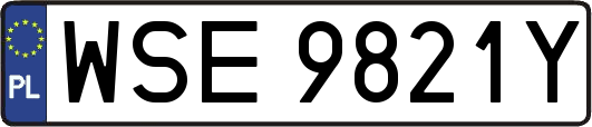 WSE9821Y