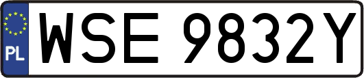 WSE9832Y
