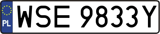 WSE9833Y