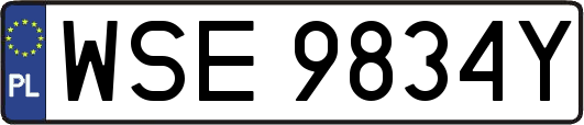 WSE9834Y