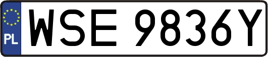 WSE9836Y