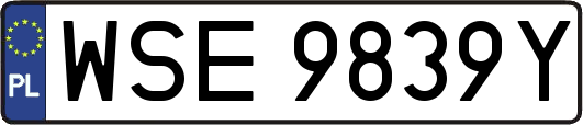 WSE9839Y