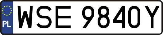 WSE9840Y