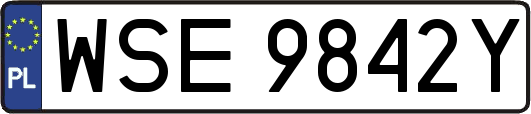WSE9842Y