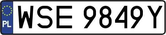 WSE9849Y