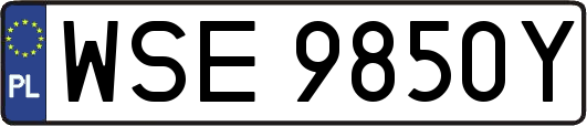 WSE9850Y
