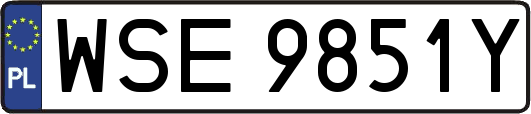 WSE9851Y