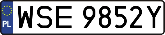 WSE9852Y