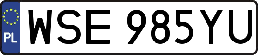 WSE985YU