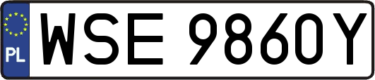 WSE9860Y