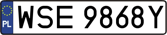 WSE9868Y