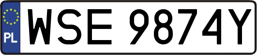WSE9874Y