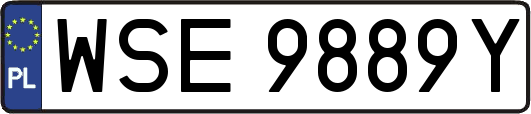 WSE9889Y