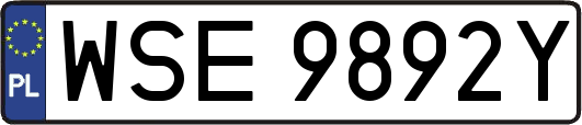 WSE9892Y