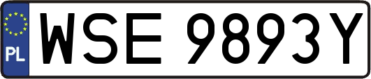 WSE9893Y