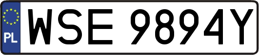 WSE9894Y