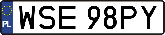 WSE98PY