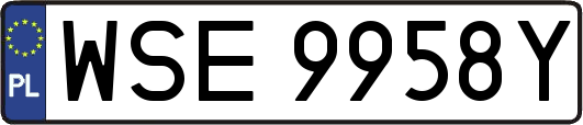 WSE9958Y