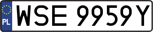 WSE9959Y