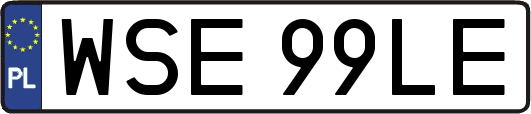 WSE99LE