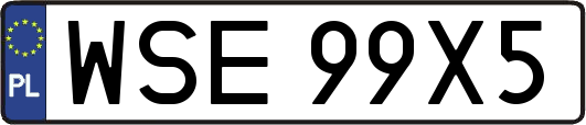 WSE99X5