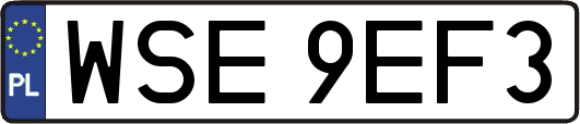 WSE9EF3