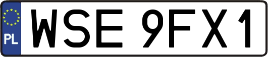 WSE9FX1