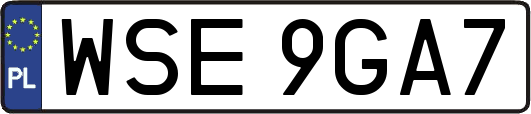 WSE9GA7