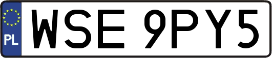 WSE9PY5