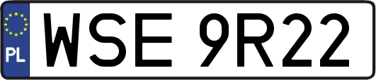 WSE9R22