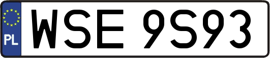 WSE9S93