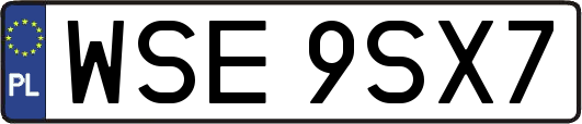 WSE9SX7